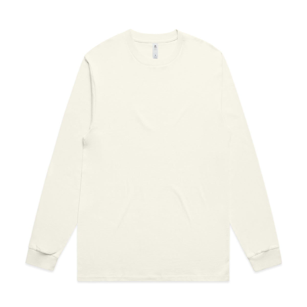 AS Colour 5054 — Block L/S Tee