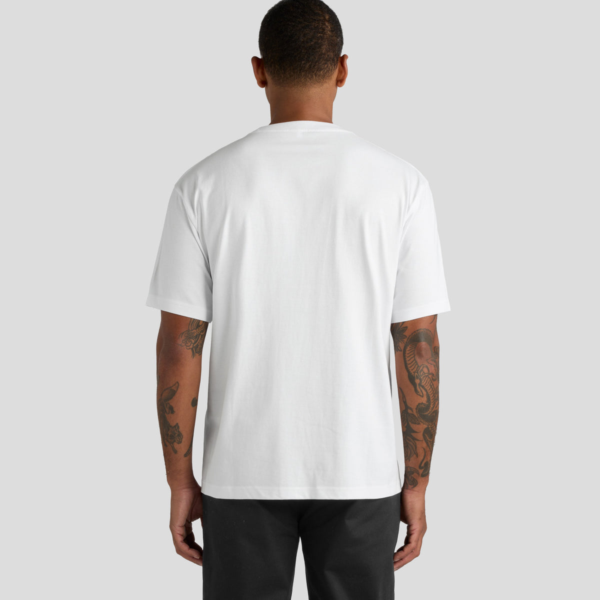 AS Colour 5058 — Block Minus Tee [-6cm]