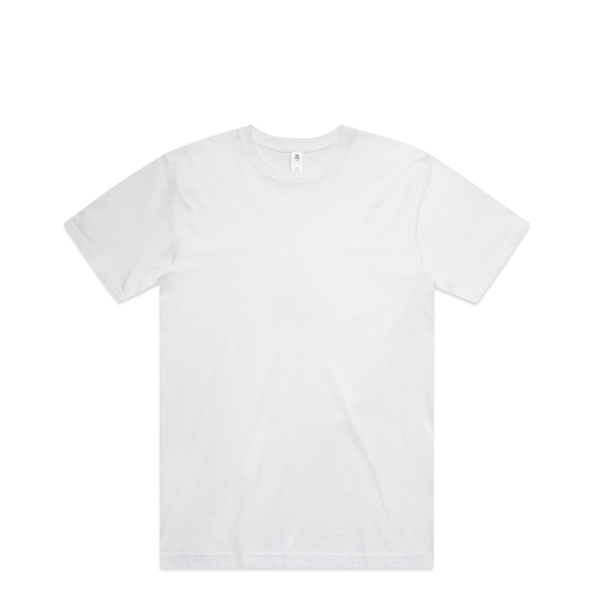 AS Colour 5058 — Block Minus Tee [-6cm]