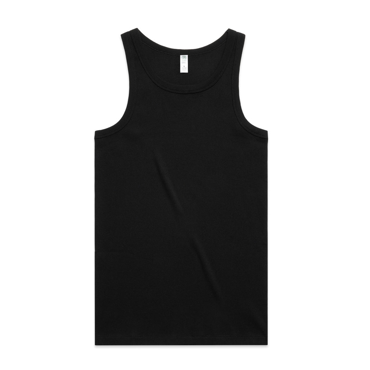 AS Colour 5063G — Organic Rib Singlet