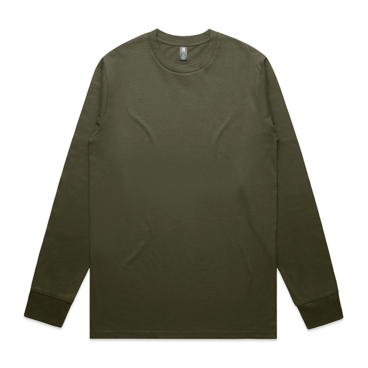 AS Colour 5071 — Classic L/S Tee