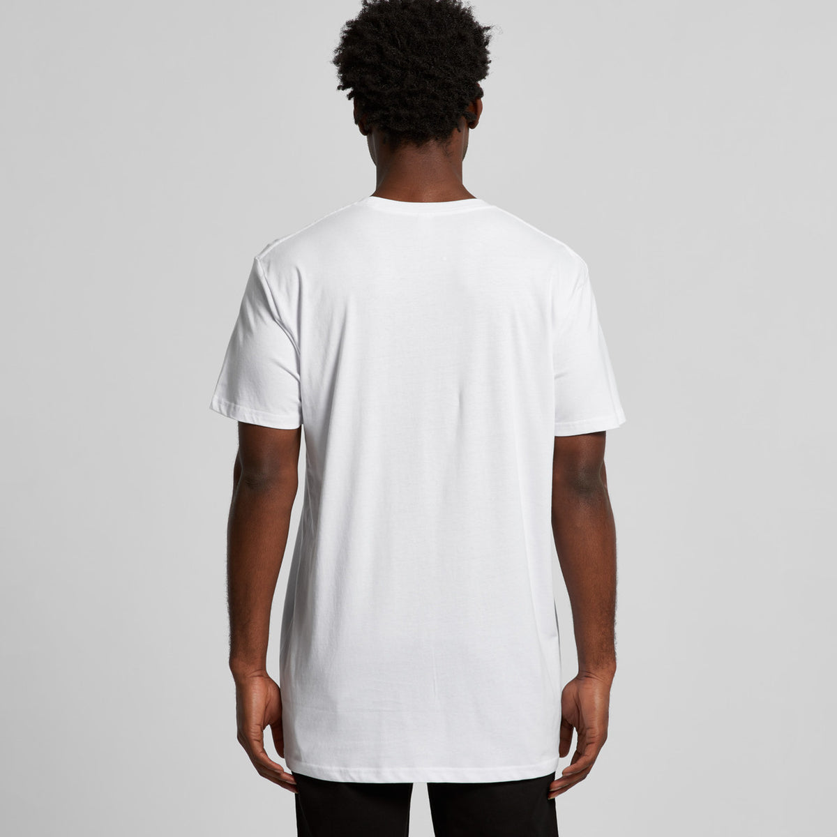 AS Colour 5075 — Staple Plus Tee [+5cm]