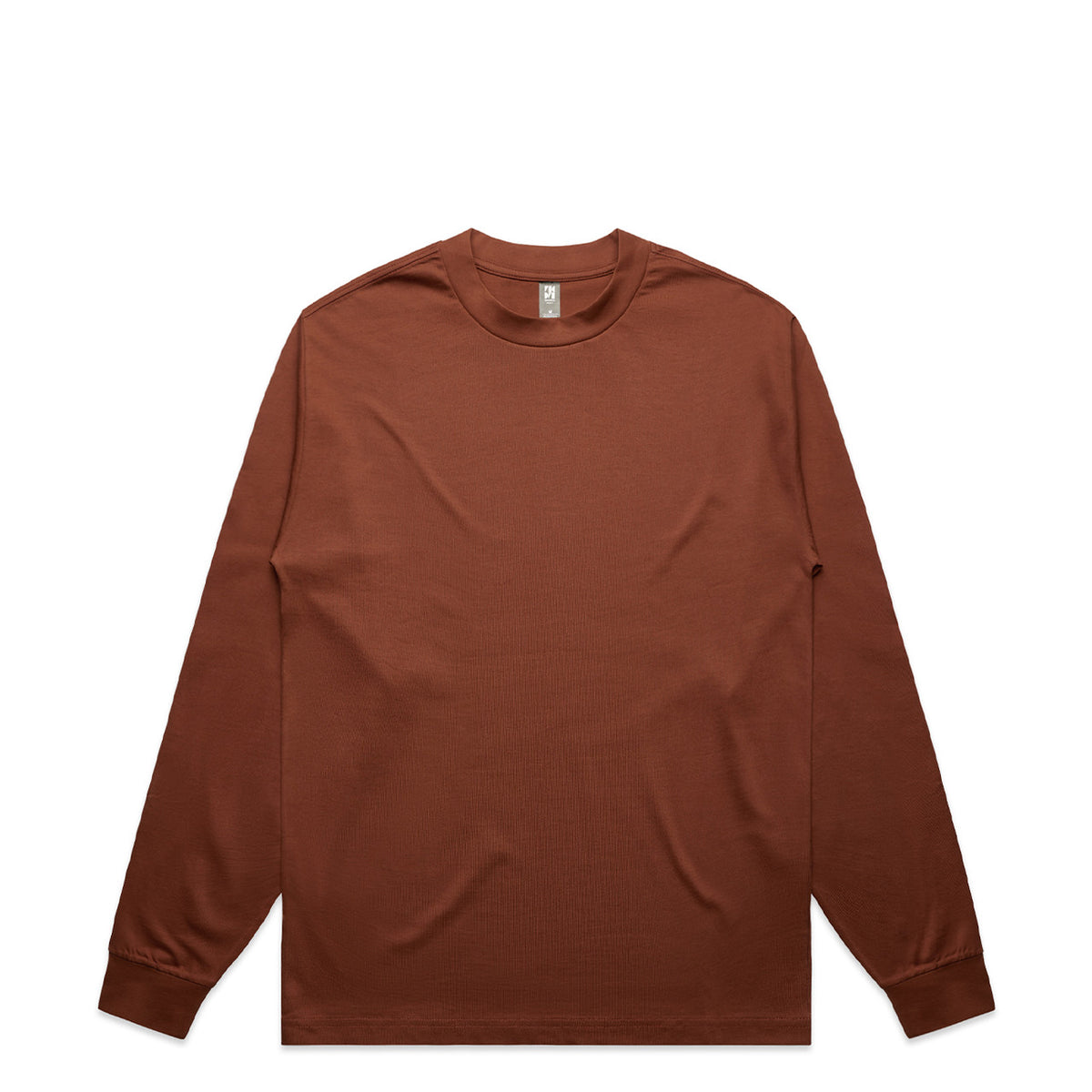 AS Colour 5081S — Heavy L/S Tee