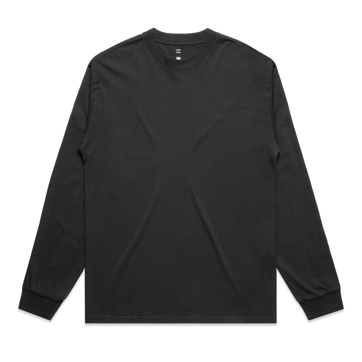 AS Colour 5083 — Heavy Faded L/S Tee
