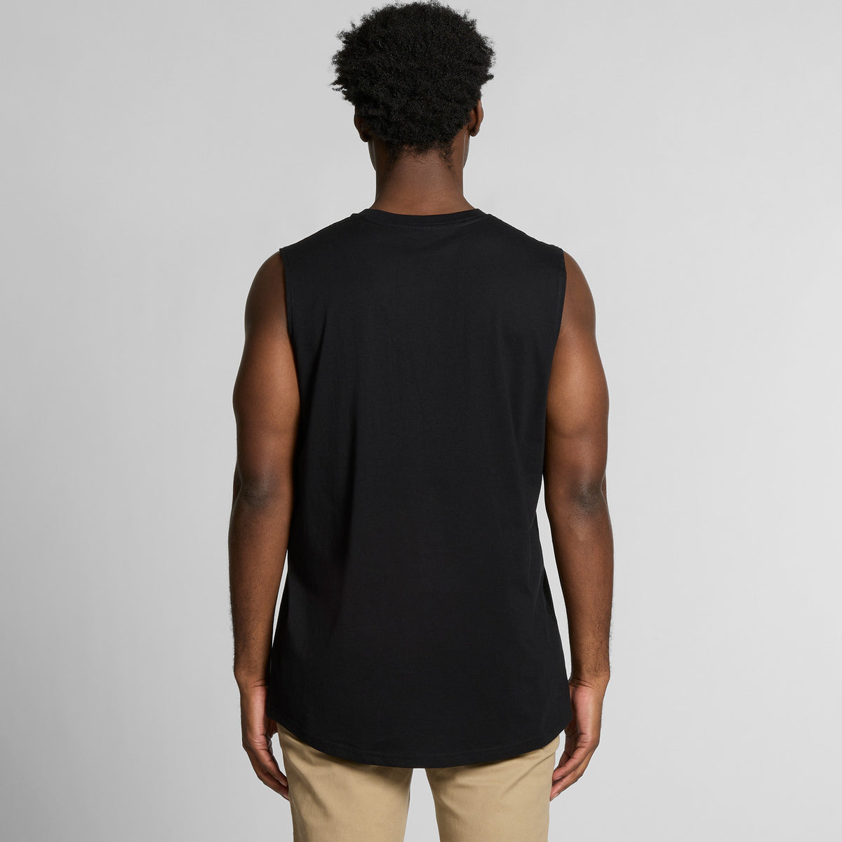 AS Colour 5091 — Staple Curve Tank