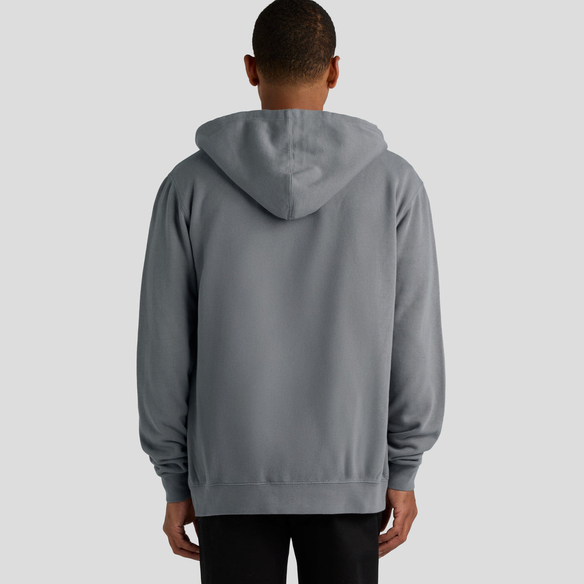 AS Colour 5104 — Stencil Zip Hood