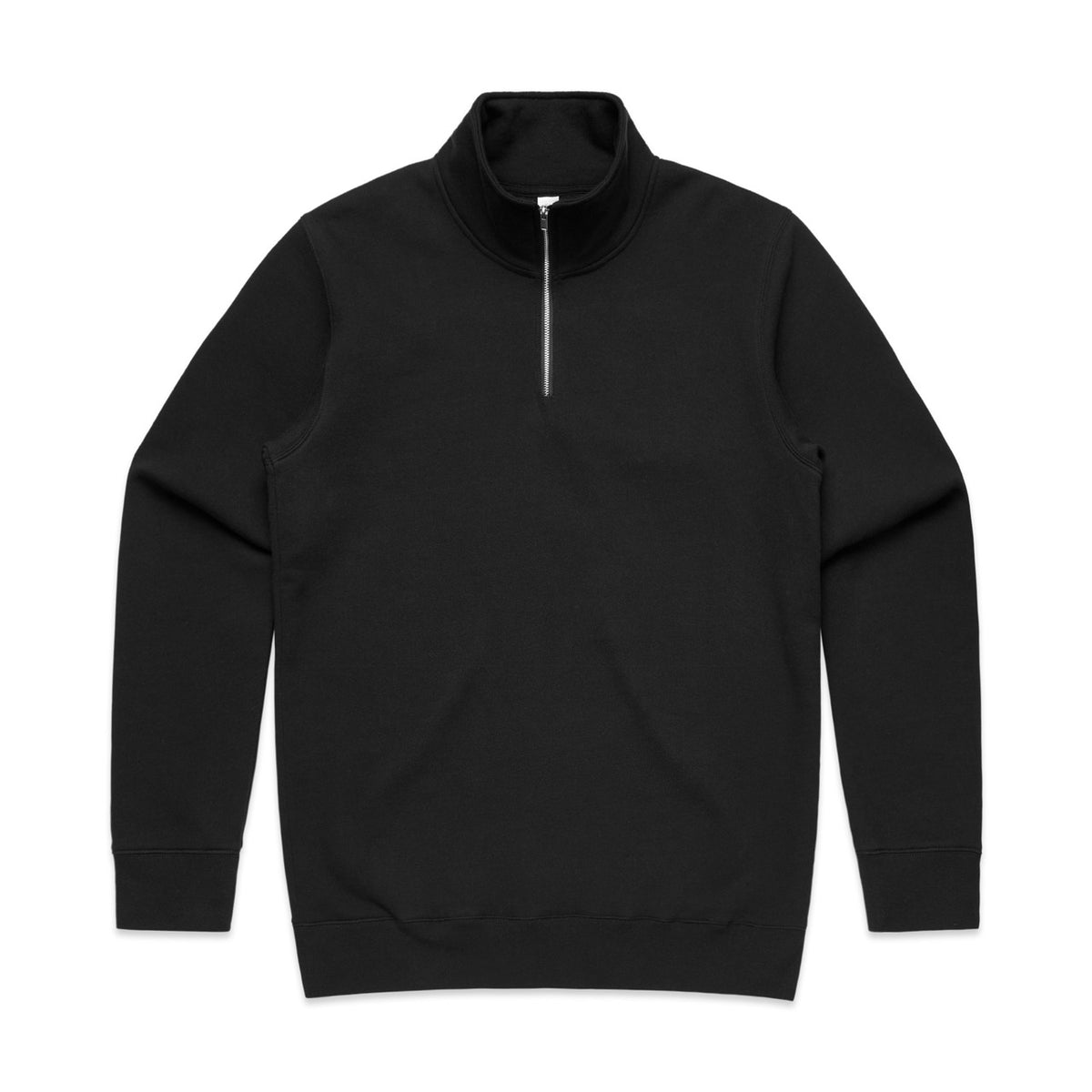 AS Colour 5125 — Stencil Half Zip Crew