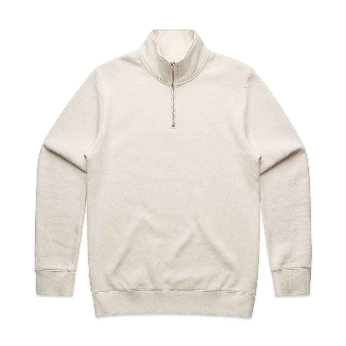 AS Colour 5125 — Stencil Half Zip Crew