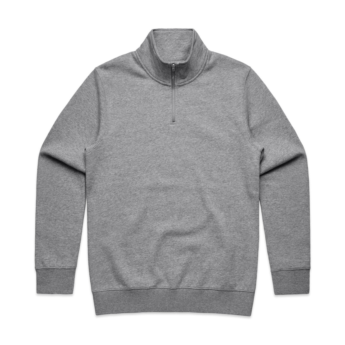 AS Colour 5125 — Stencil Half Zip Crew