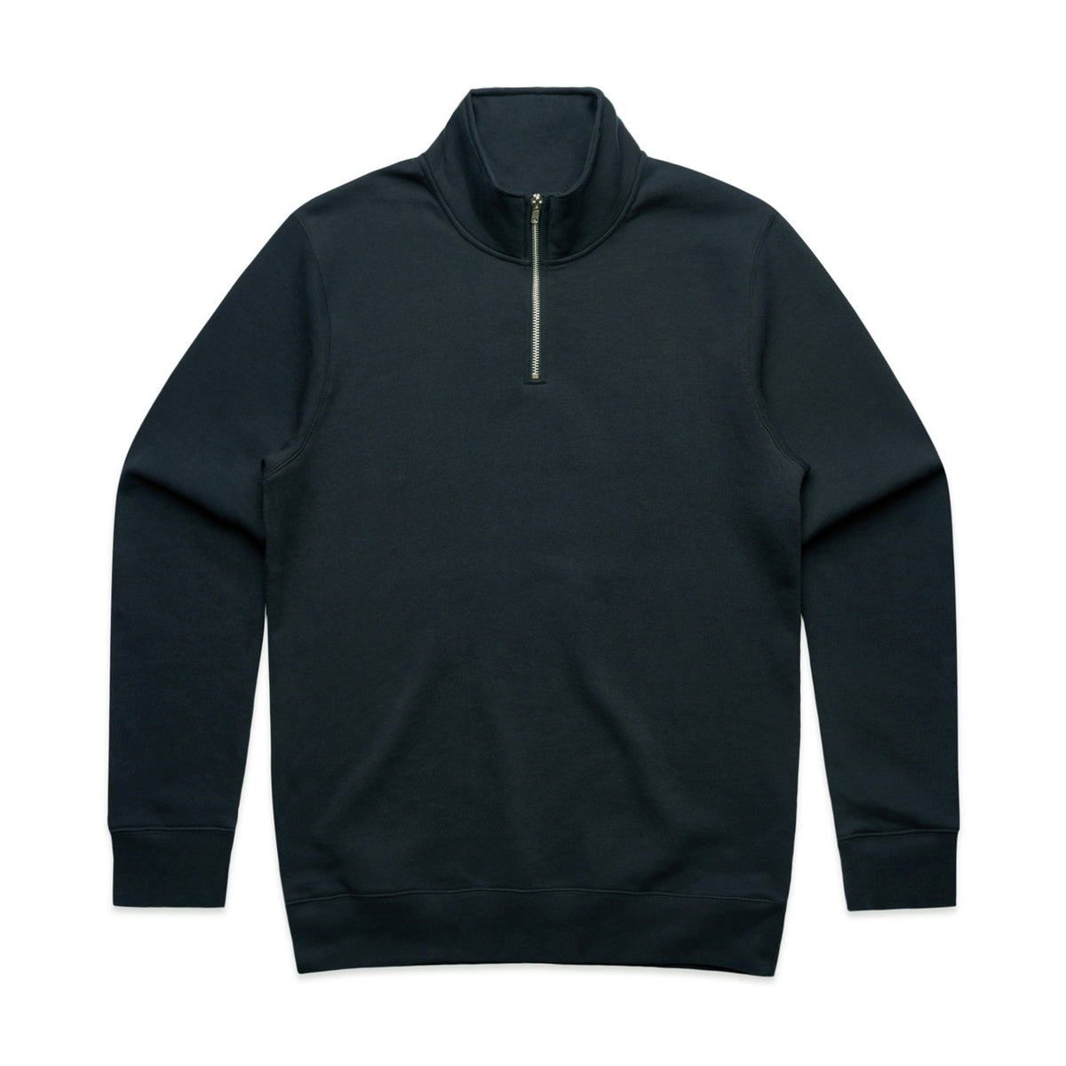 AS Colour 5125 — Stencil Half Zip Crew