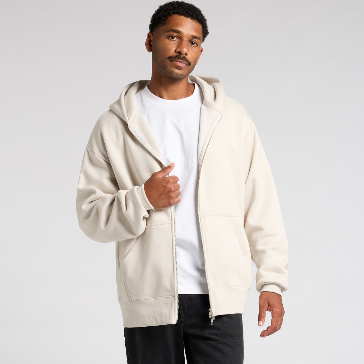 AS Colour 5148 — Heavy Zip Hood