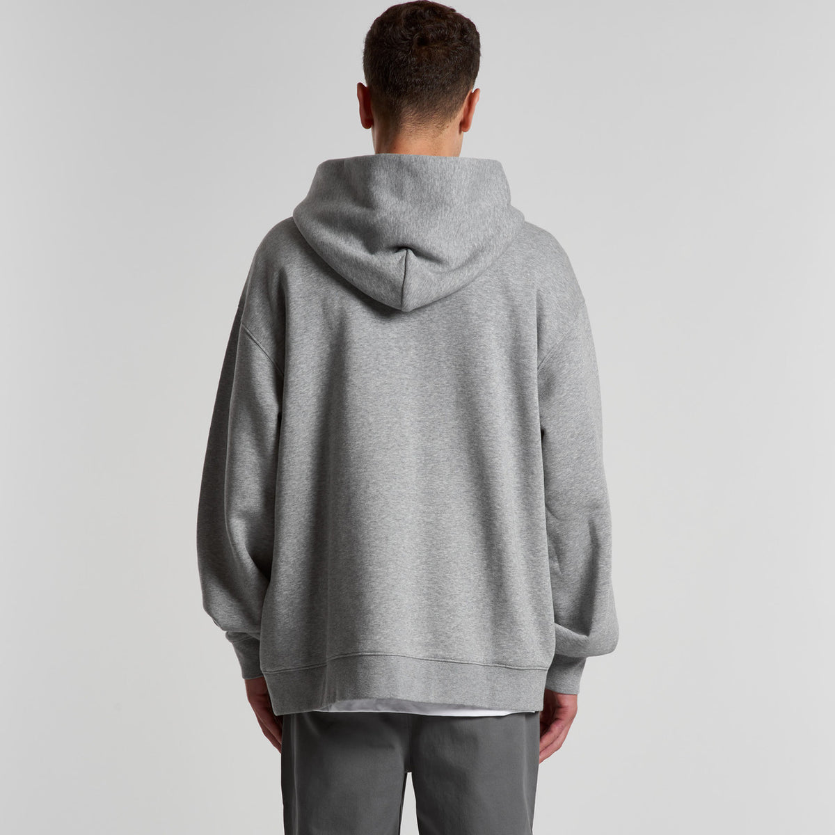 AS Colour 5164 — Relax Half Zip Hood