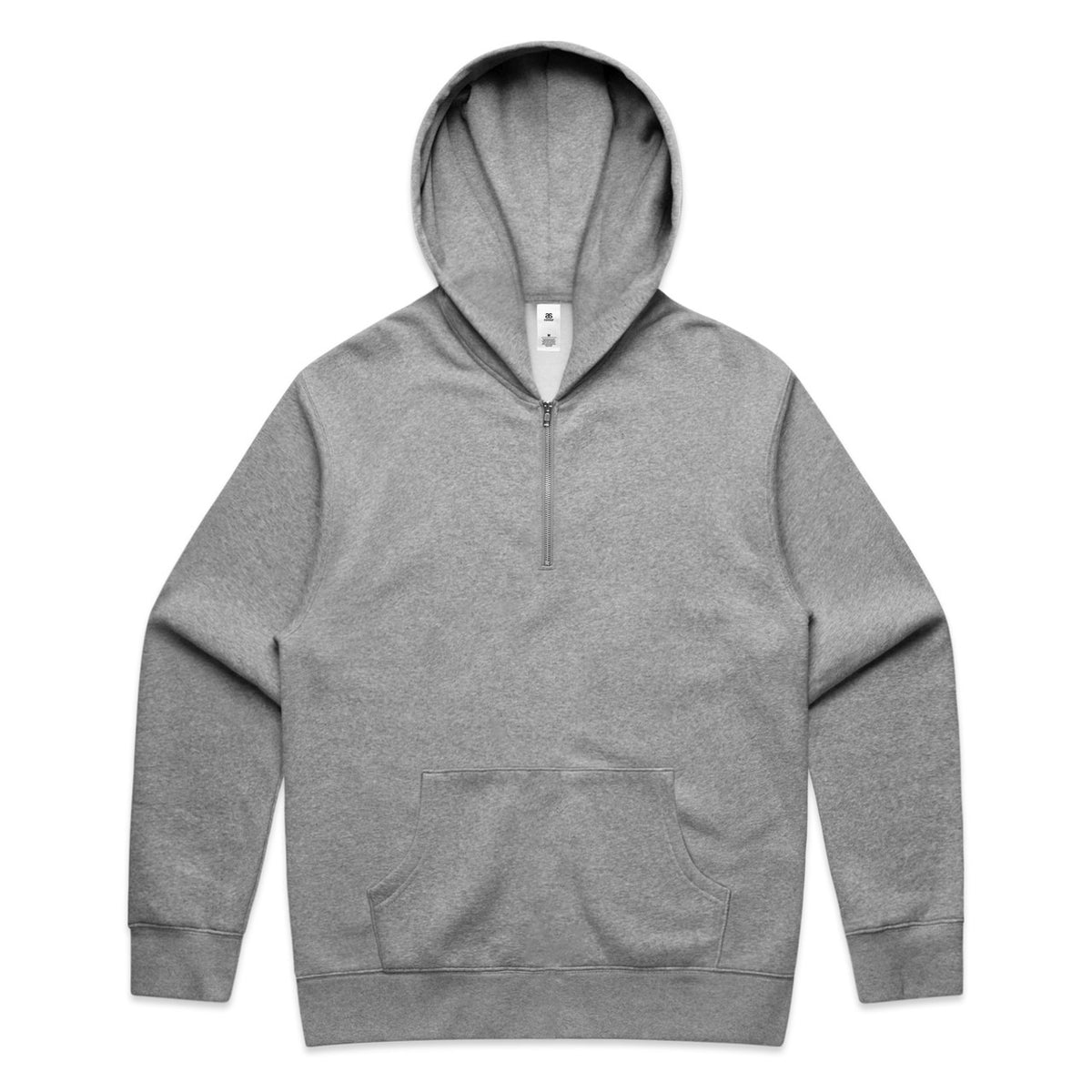AS Colour 5164 — Relax Half Zip Hood