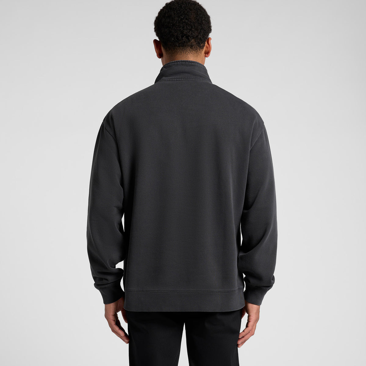 AS Colour 5167 — Relax Faded Half Zip