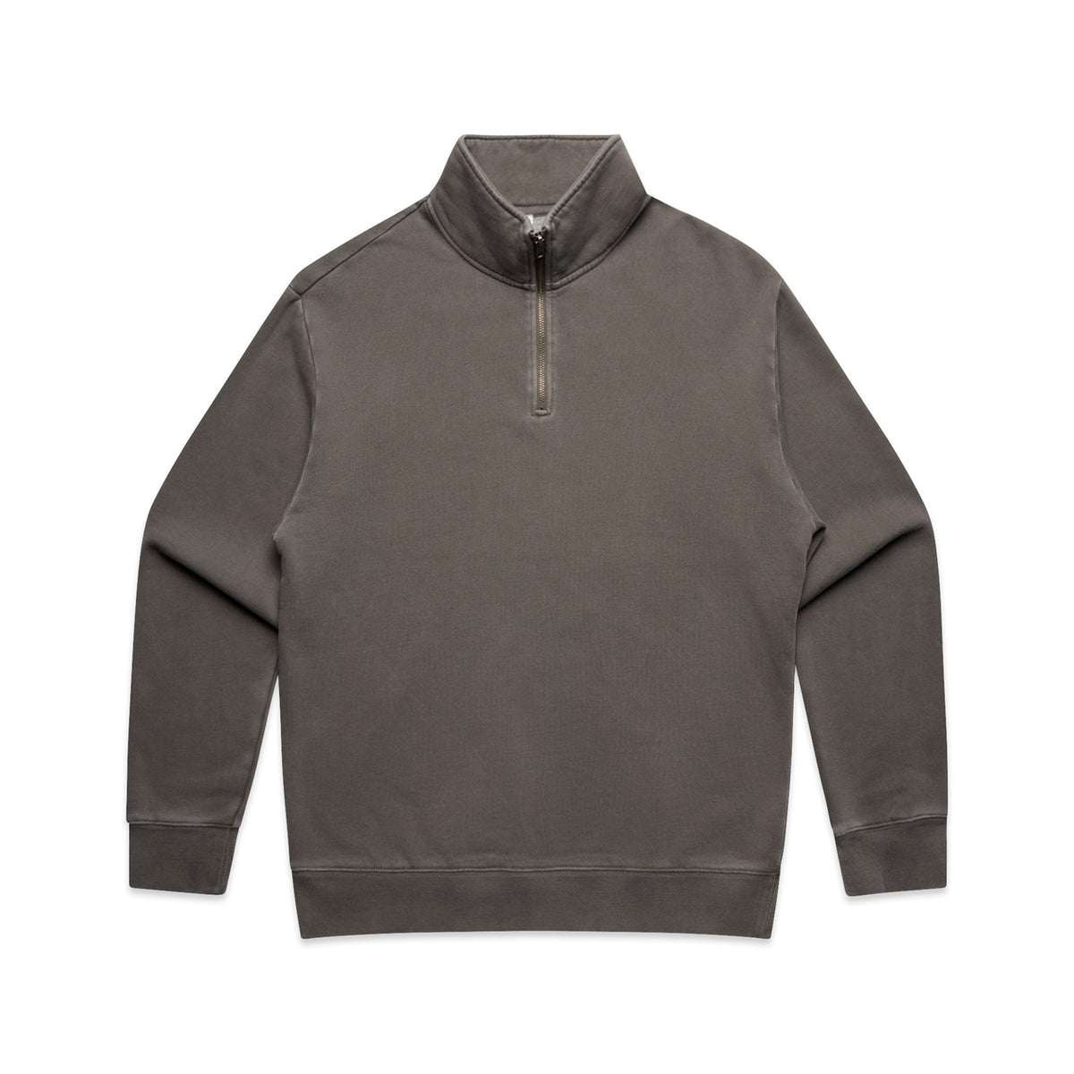 AS Colour 5167 — Relax Faded Half Zip