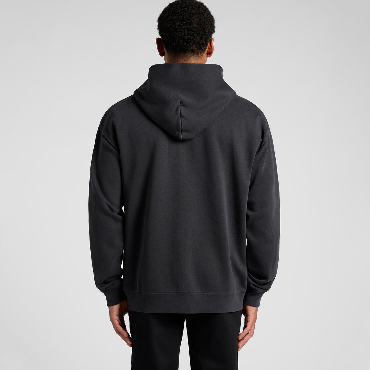 AS Colour 5170 — Relax Faded Zip Hood