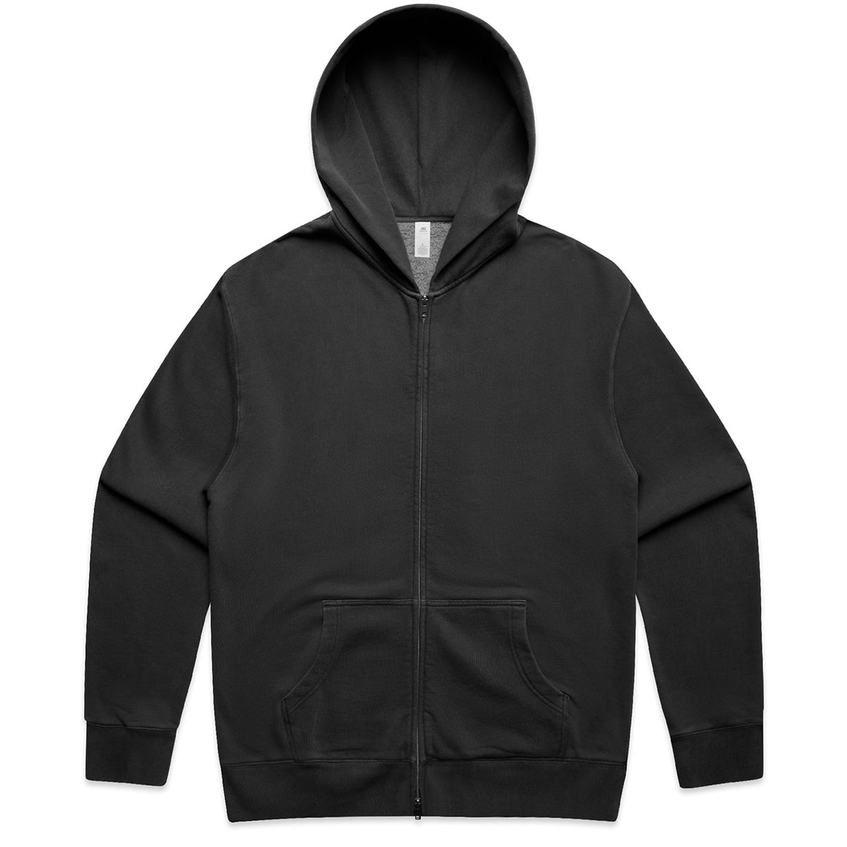 AS Colour 5170 — Relax Faded Zip Hood