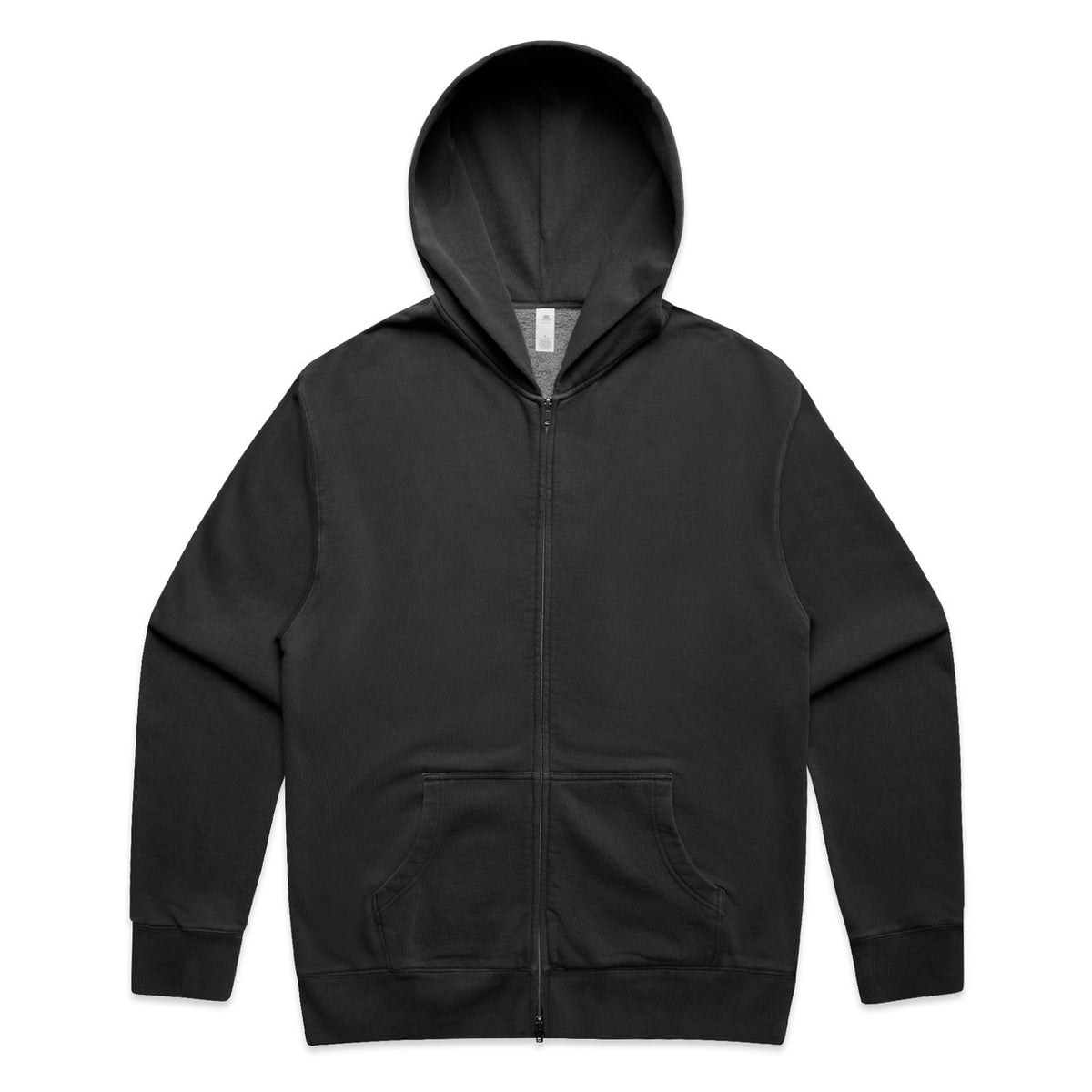 AS Colour 5170 — Relax Faded Zip Hood