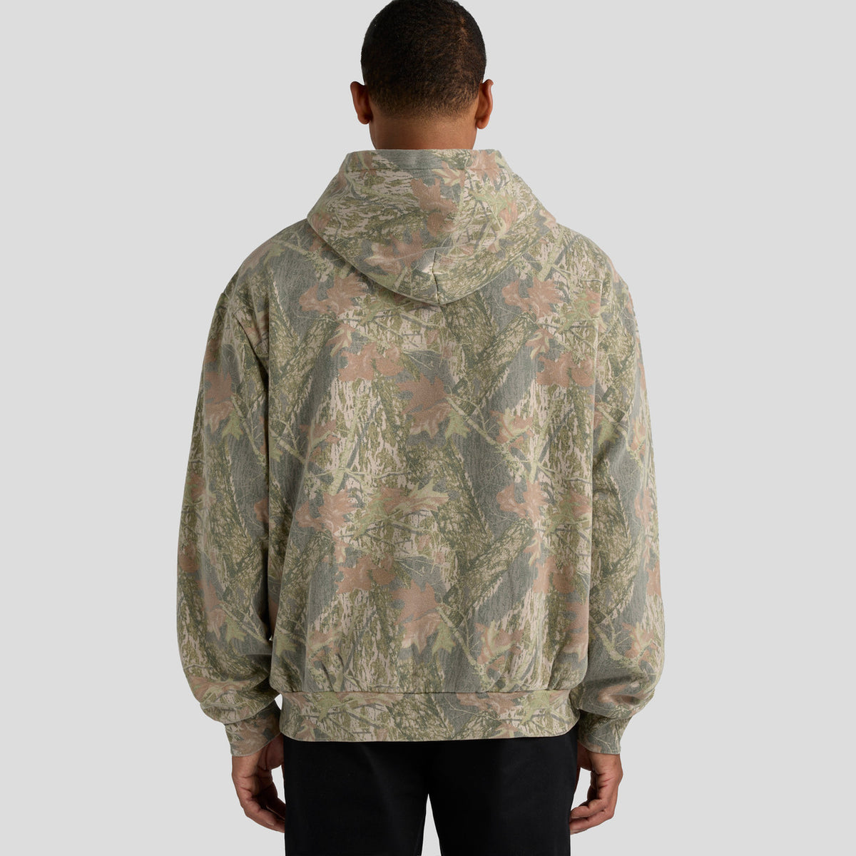 AS Colour 5171C — Box Faded Camo Hood