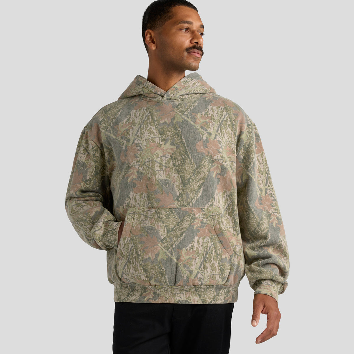 AS Colour 5171C — Box Faded Camo Hood