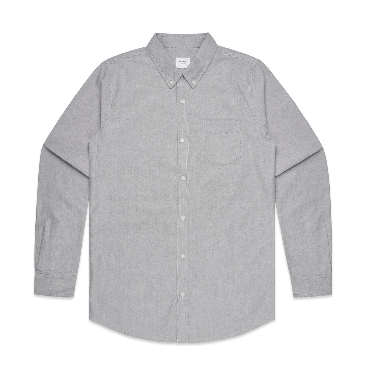 AS Colour 5401S — Oxford Shirt