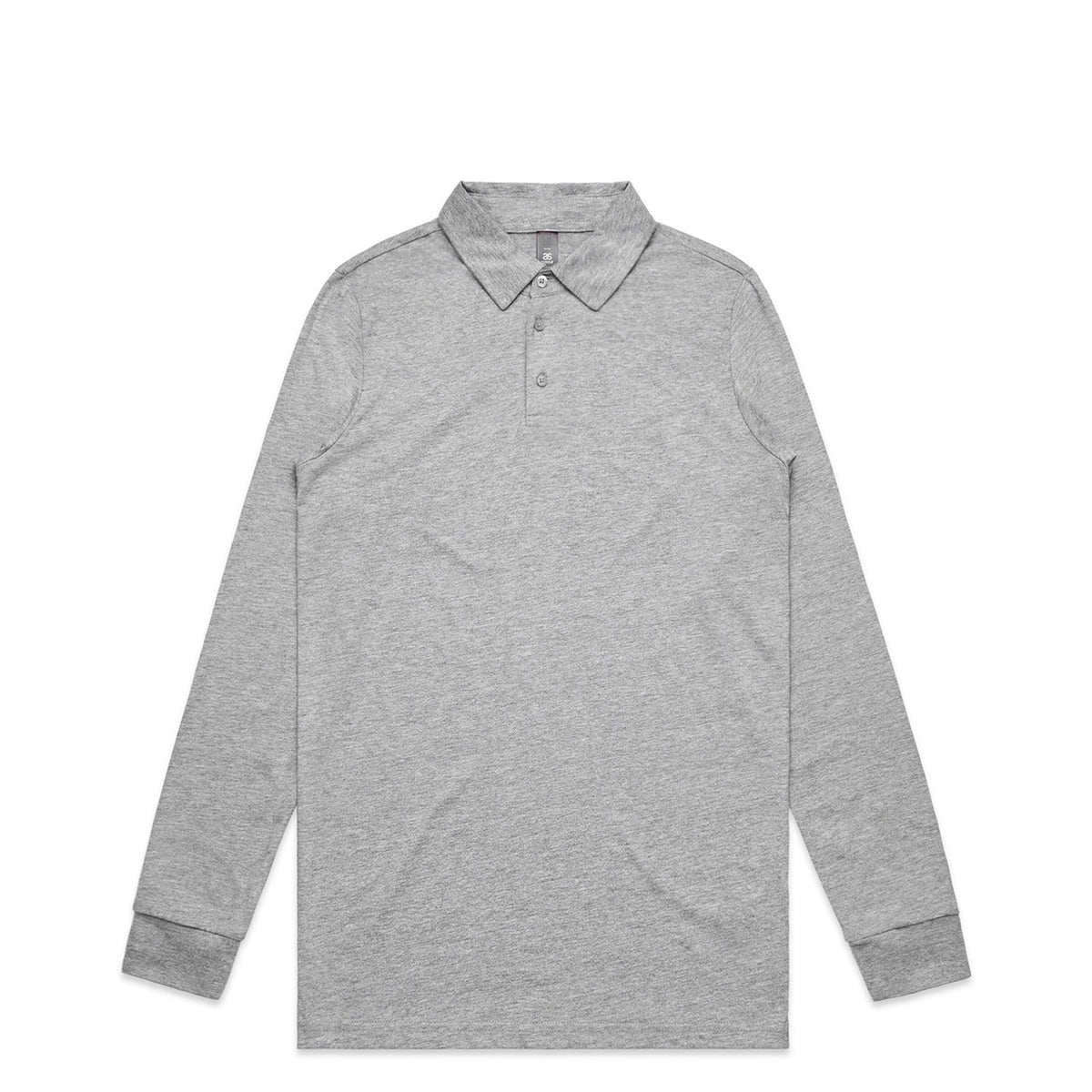 AS Colour 5404 — Chad L/S Polo