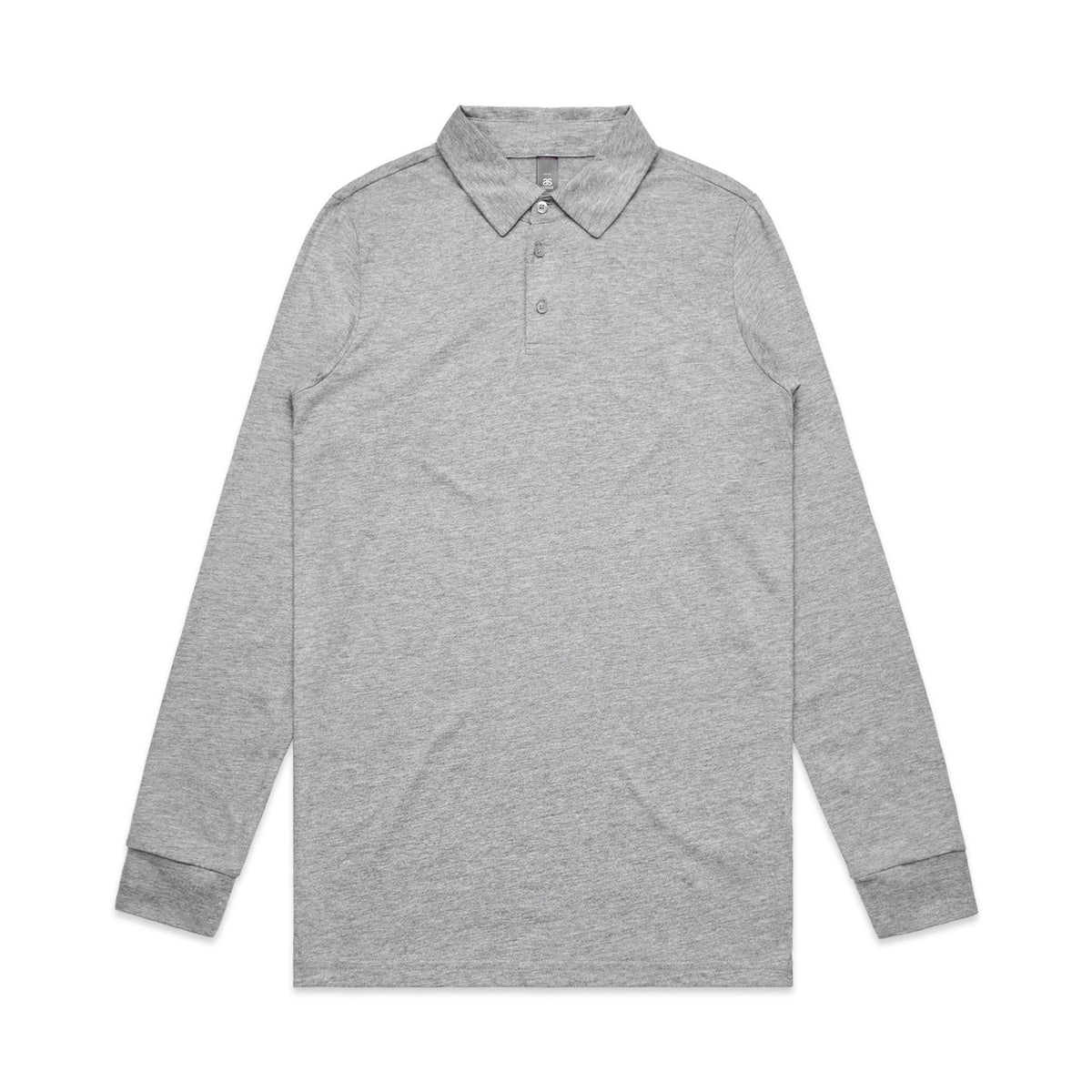 AS Colour 5404 — Chad L/S Polo