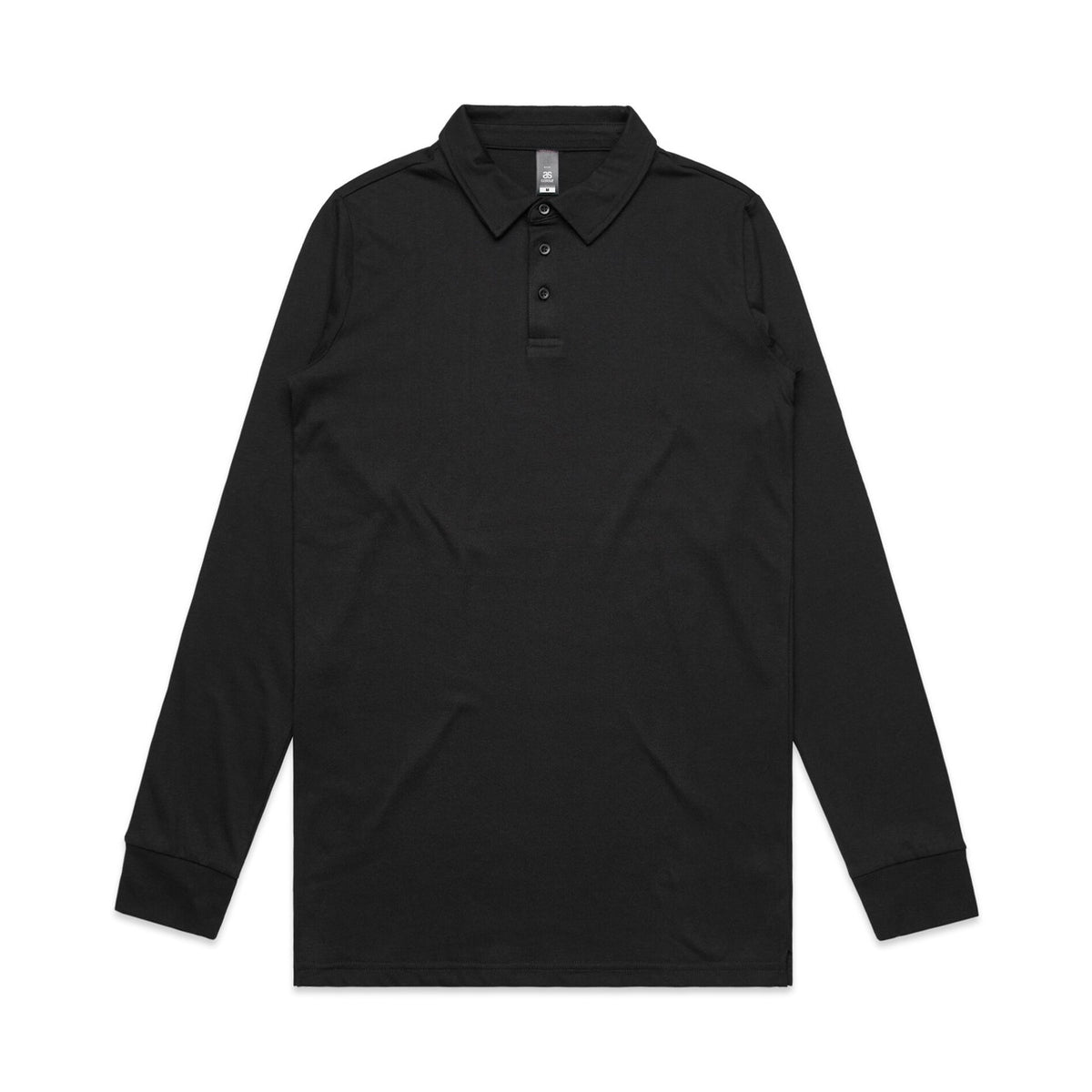 AS Colour 5404 — Chad L/S Polo