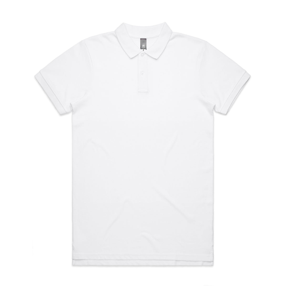 AS Colour 5411 — Pique Polo