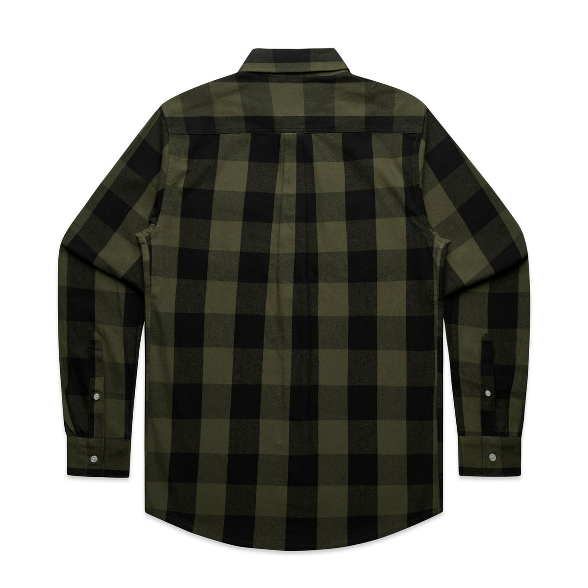 AS Colour 5417S — Check Shirt