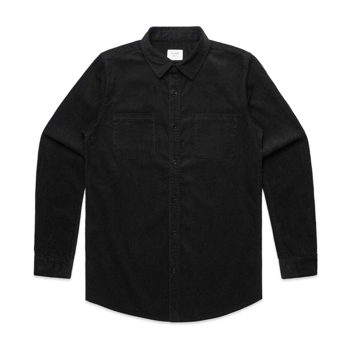 AS Colour 5419 — Cord Shirt