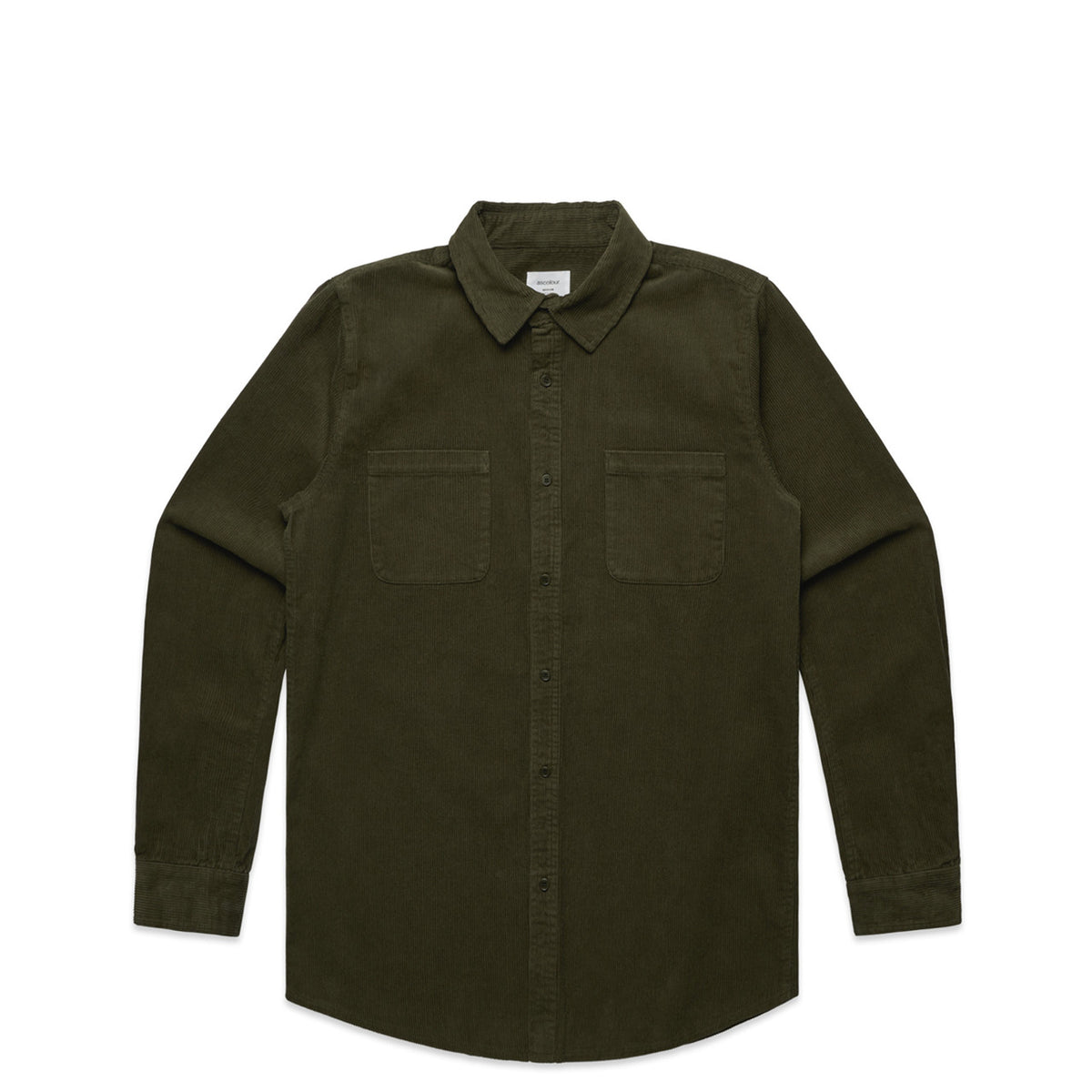 AS Colour 5419 — Cord Shirt