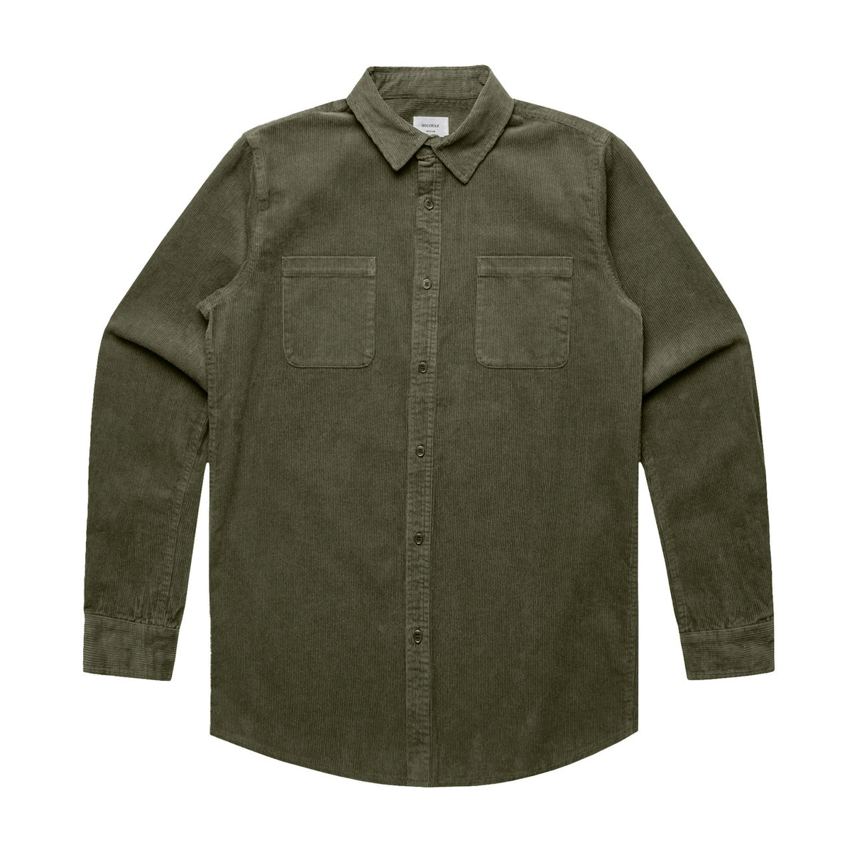 AS Colour 5419 — Cord Shirt