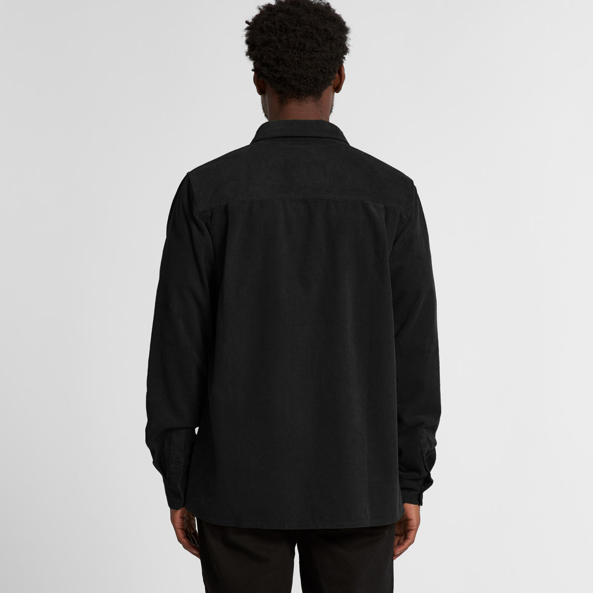 AS Colour 5419 — Cord Shirt