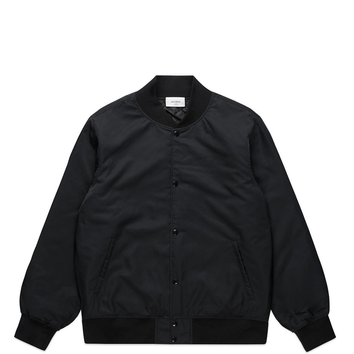 AS Colour 5511 — College Bomber Jacket