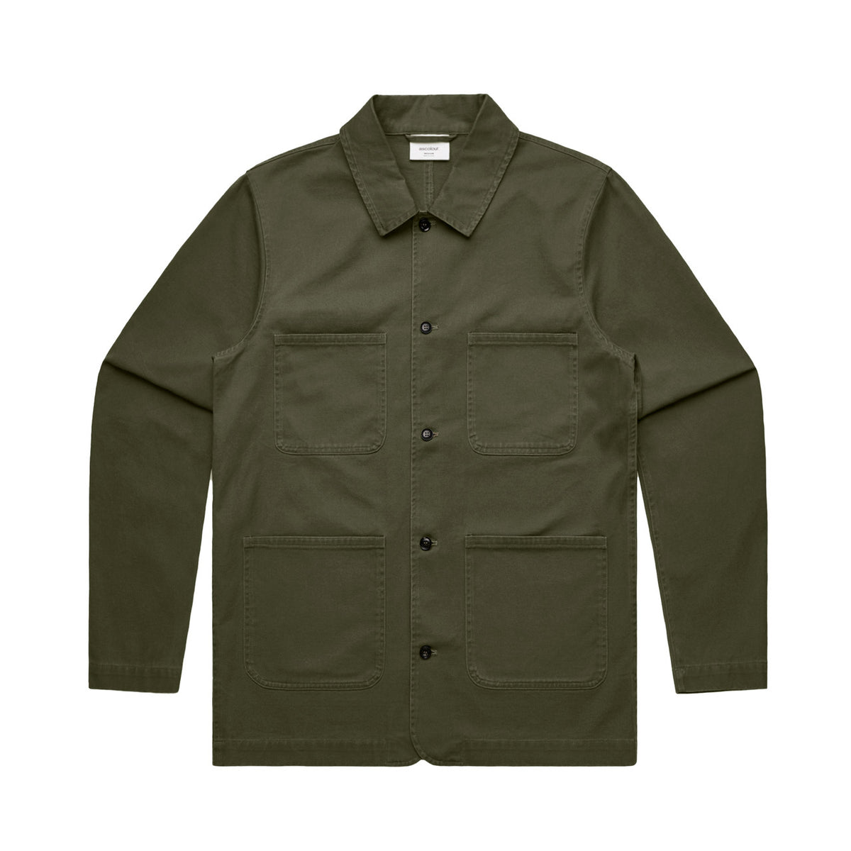 AS Colour 5522 — Chore Jacket