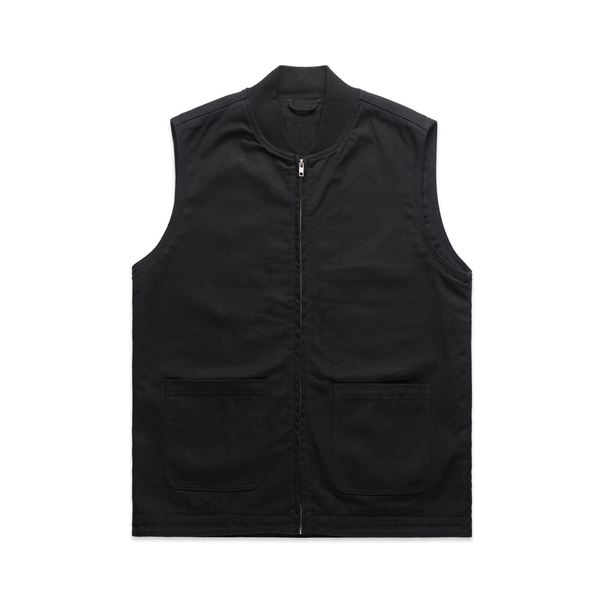 AS Colour 5528 — Canvas Heavy Vest