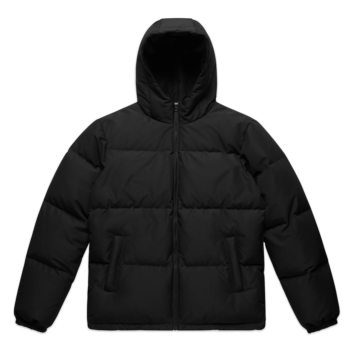 AS Colour 5590 — Hooded Puffer Jacket