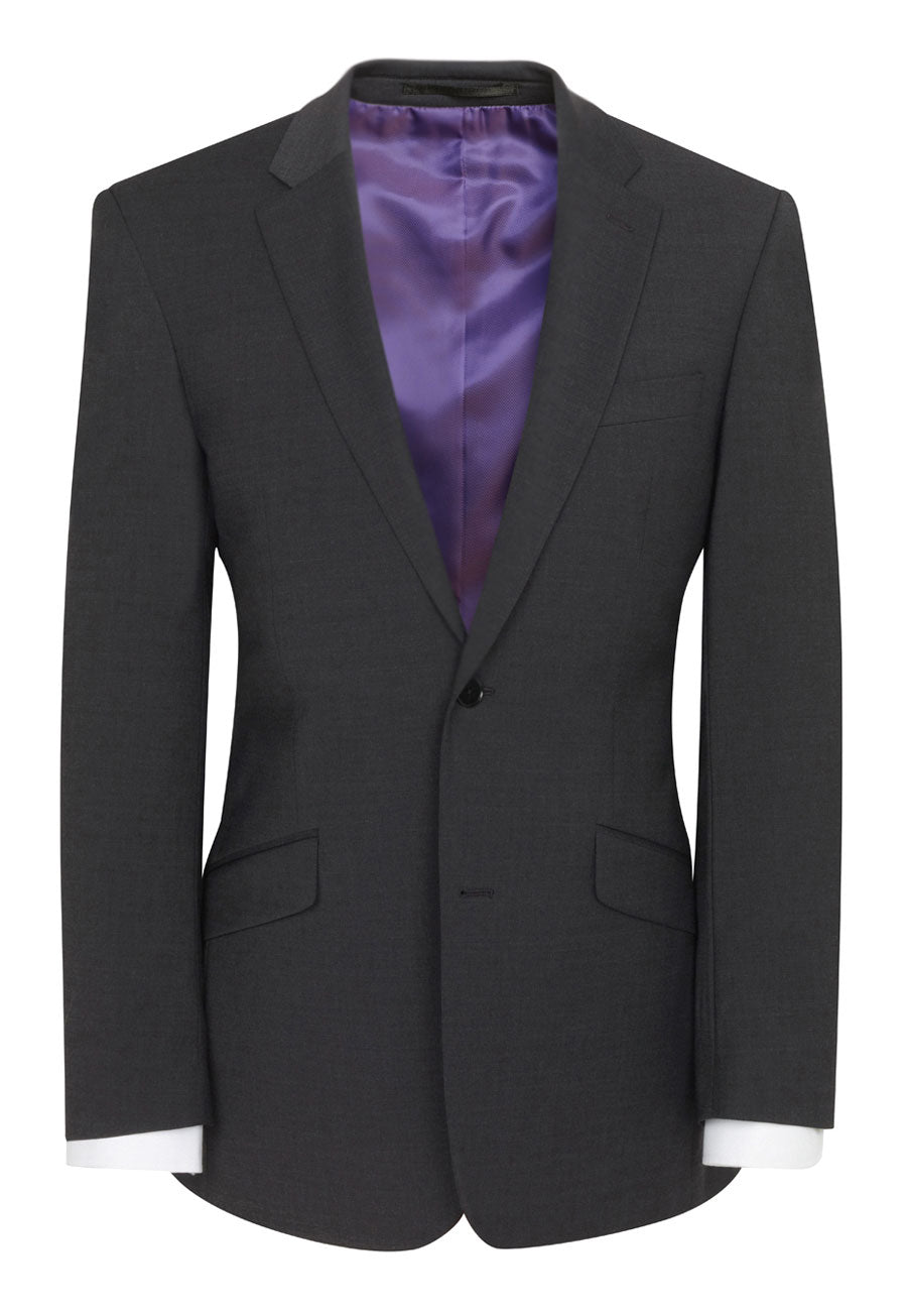 Avalino Jacket — Charcoal (5647C)