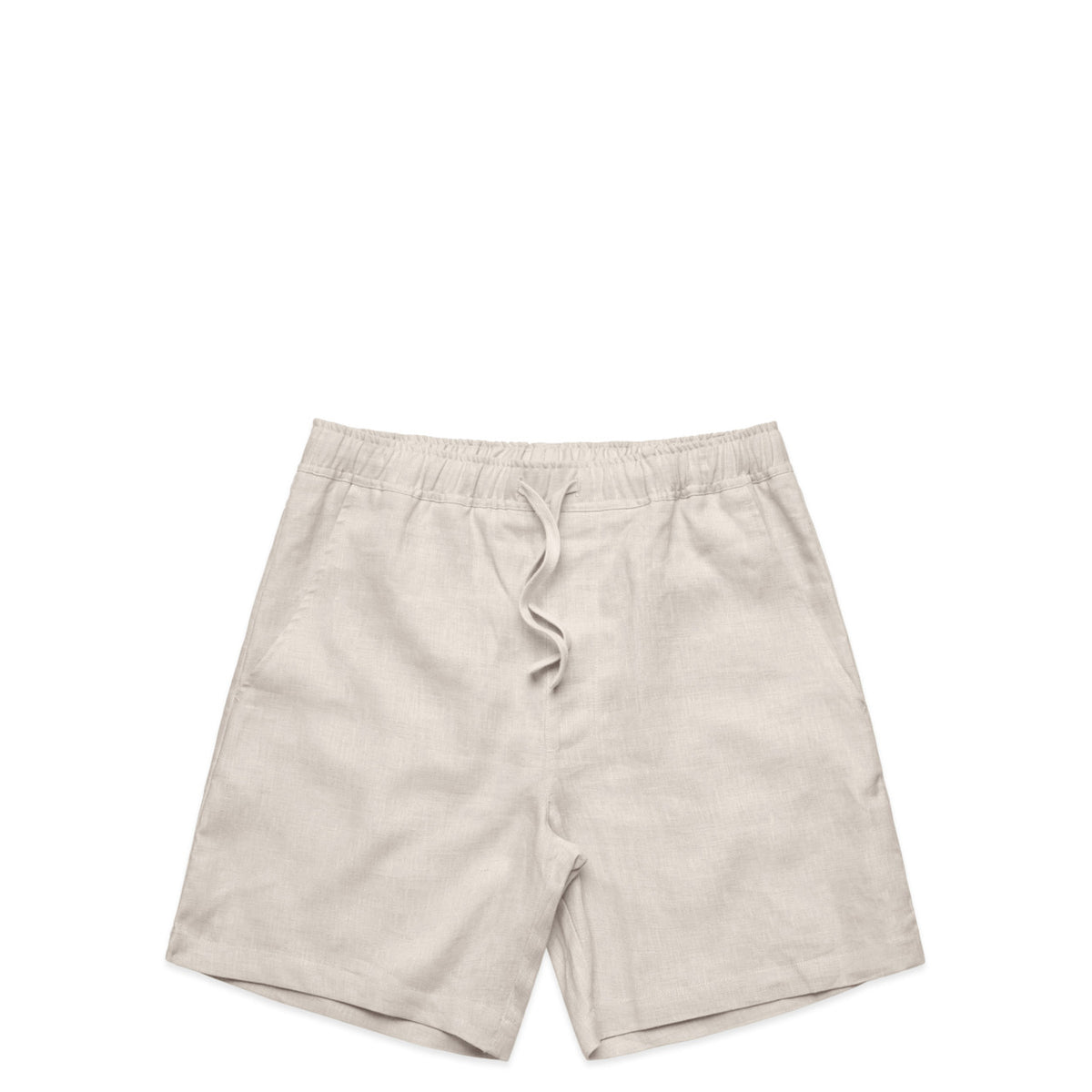 AS Colour 5919S — Linen Shorts 18"