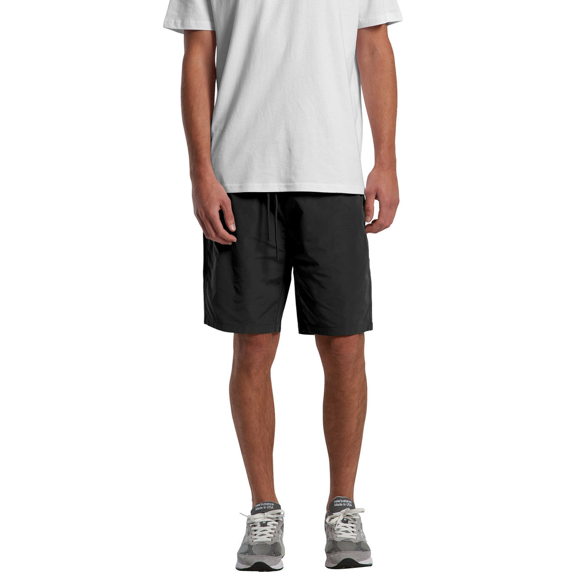 AS Colour 5924 — Active Training Shorts 19"