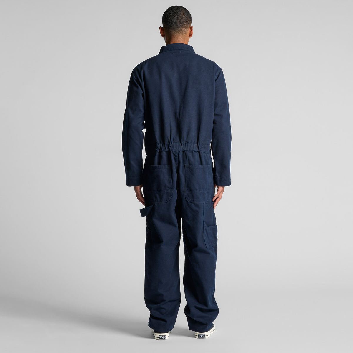 AS Colour 5981 — Canvas Coveralls
