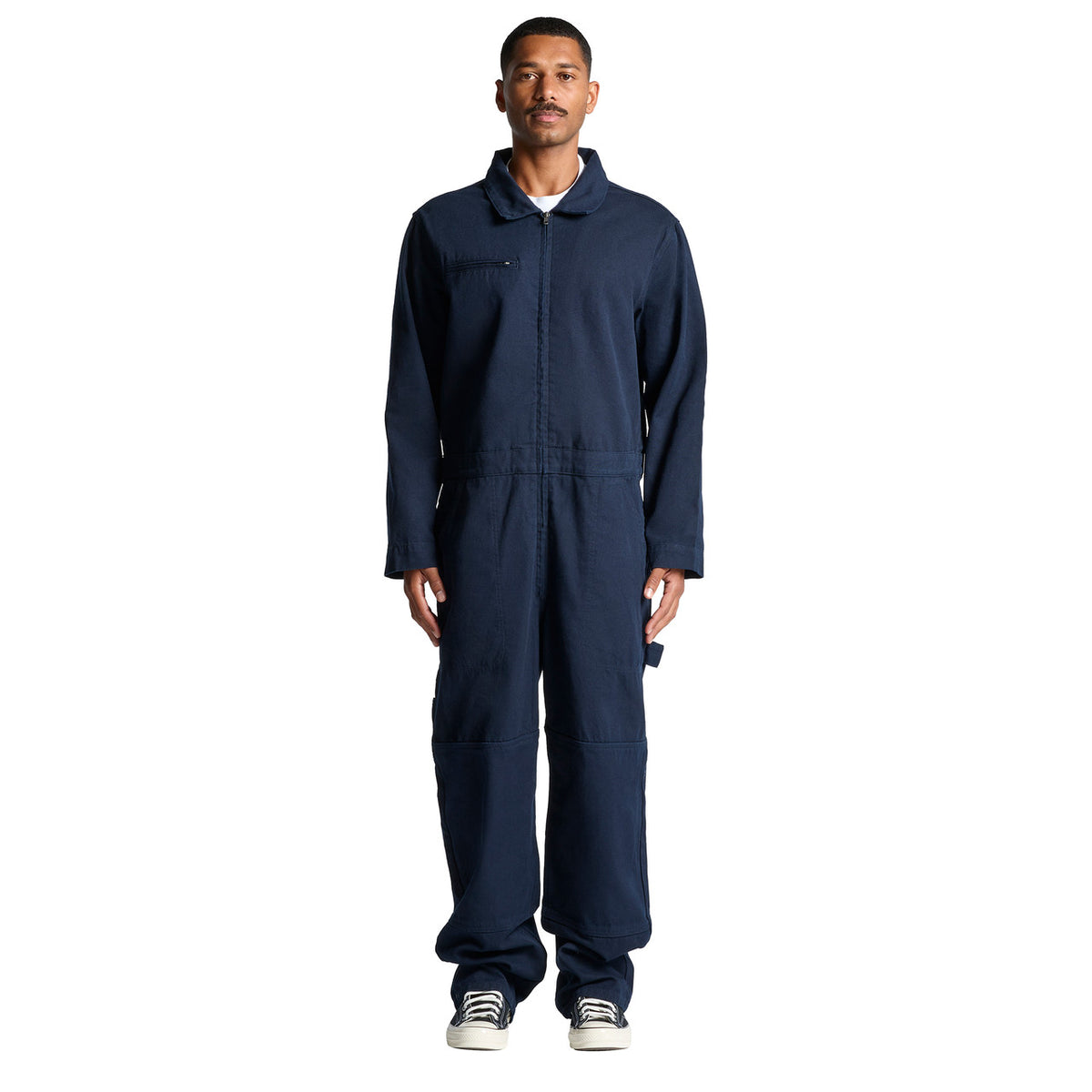 AS Colour 5981 — Canvas Coveralls