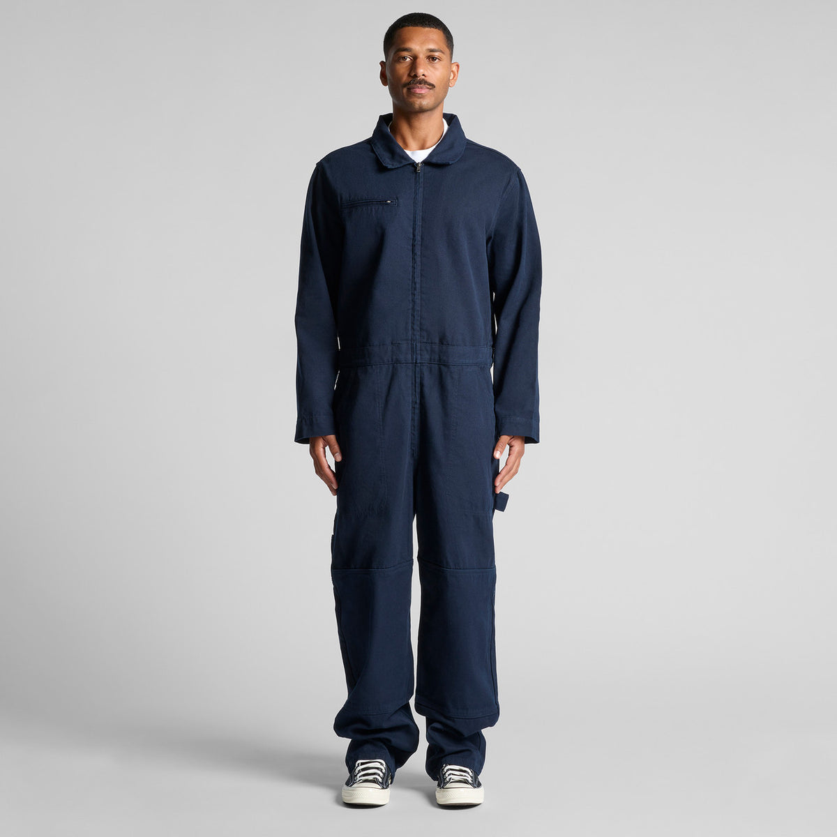 AS Colour 5981 — Canvas Coveralls