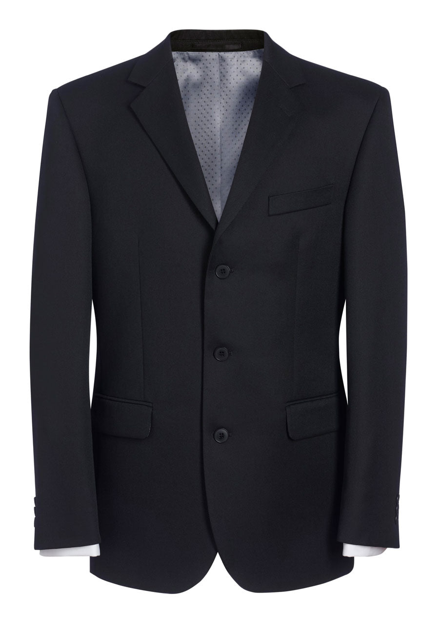 Alpha Jacket — Black (5981D)