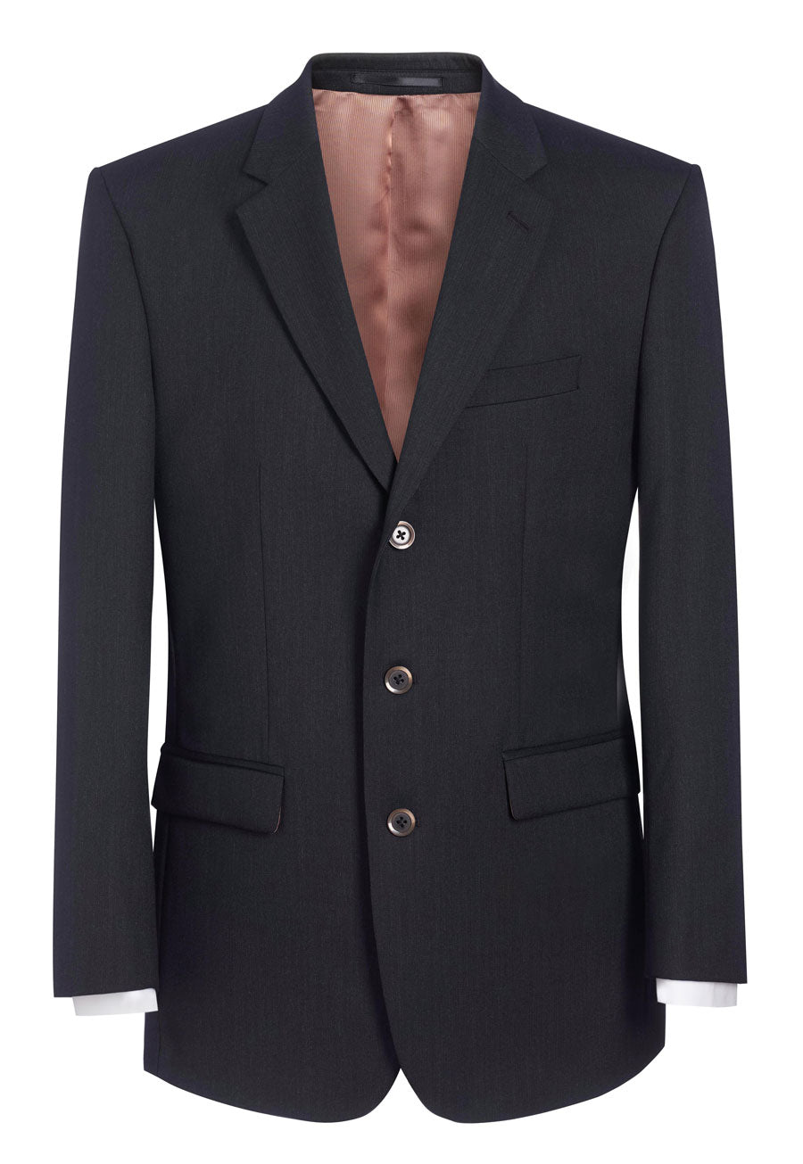 Langham Jacket — Charcoal (5984C)