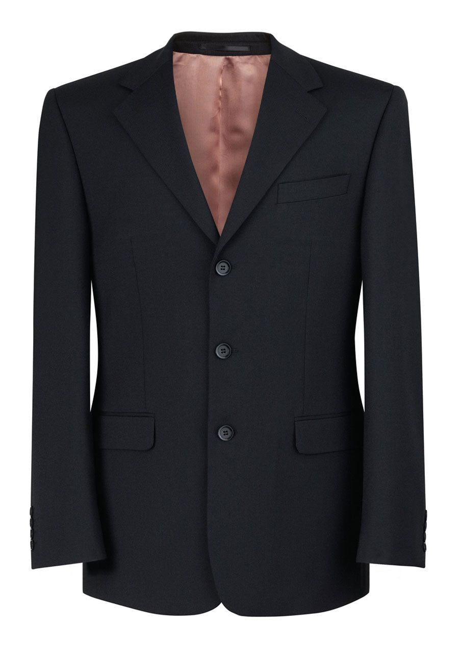 Langham Jacket — Black (5984D)