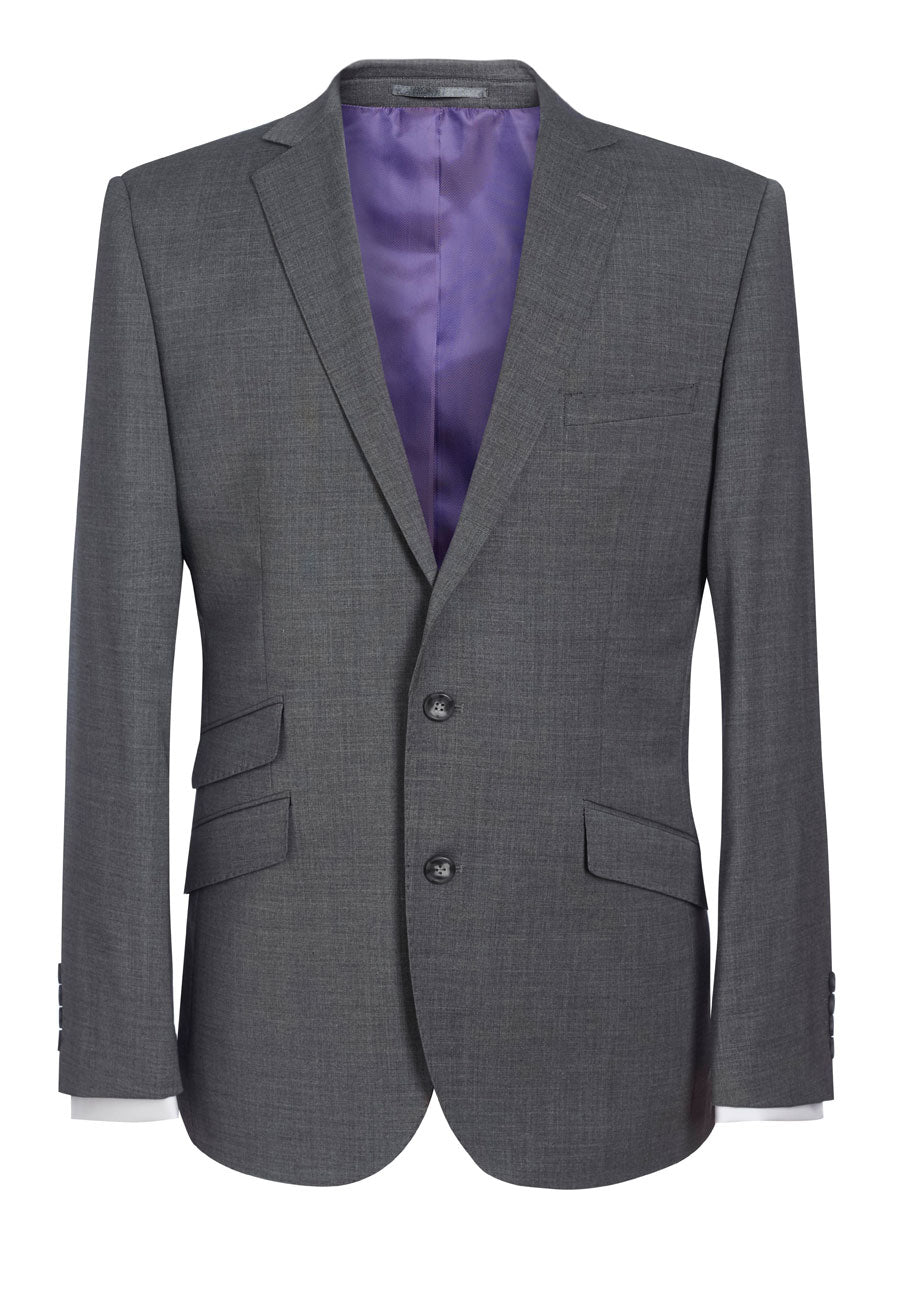 Cassino Jacket — Light Grey (5985G)