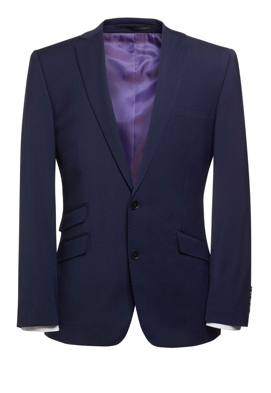 Cassino Jacket — Mid Blue (5985H)