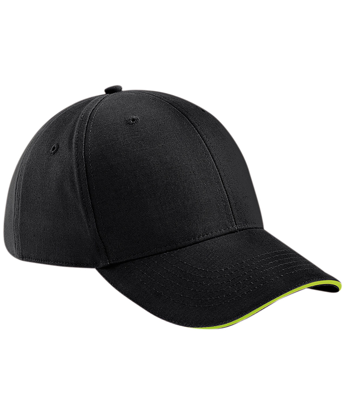 Beechfield BC020 — Athleisure 6-panel cap